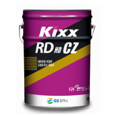 Kixx RD HD CZ